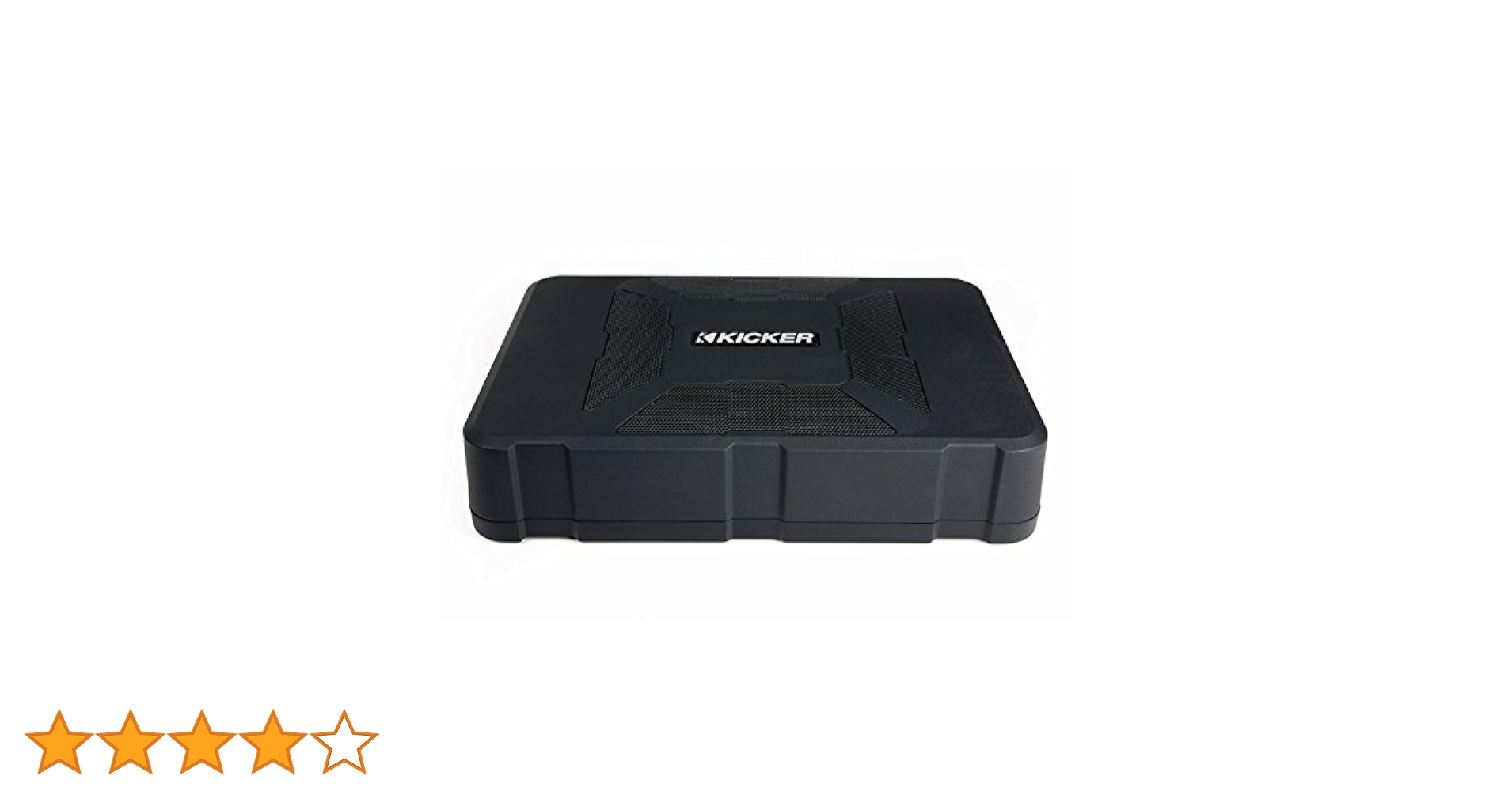 Amazon.co.jp: KICKER(キッカー) HIDEAWAYコンパクトパワード